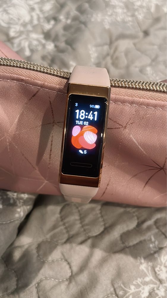 Smartband Huawei Band 4 Pro Pink Gold
