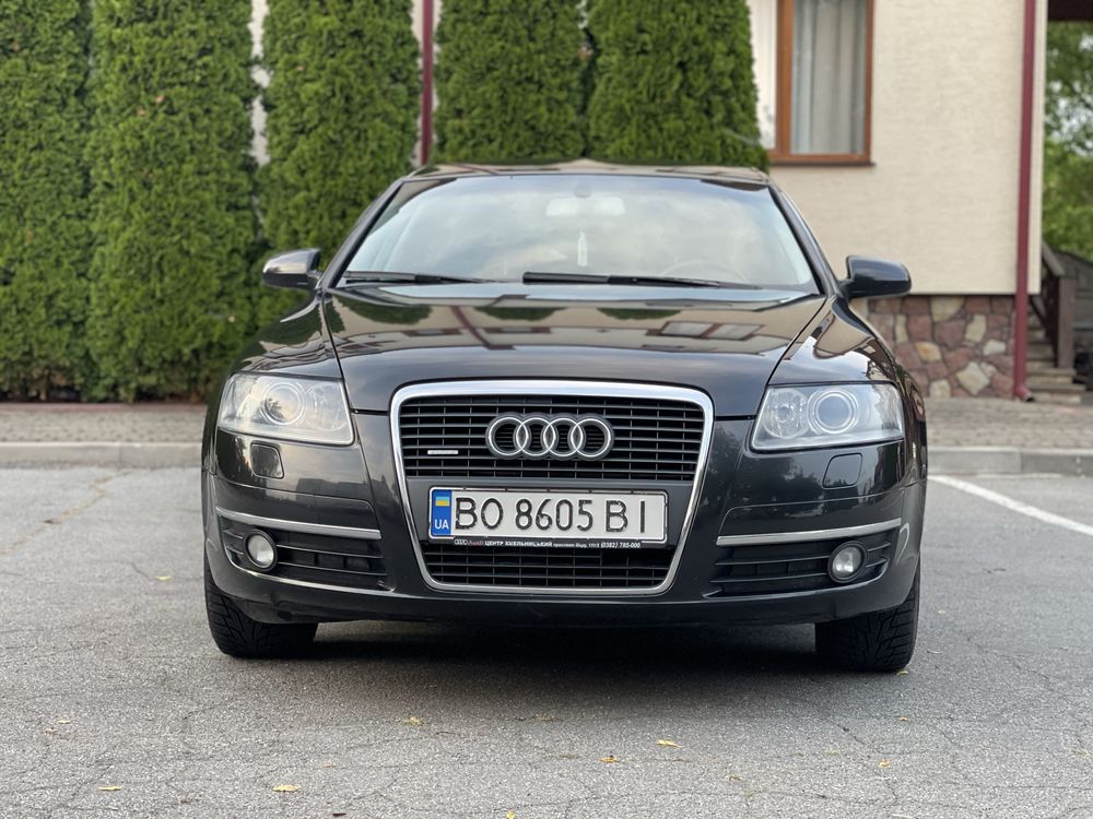 Audi a6c6 3.0 automat quattro