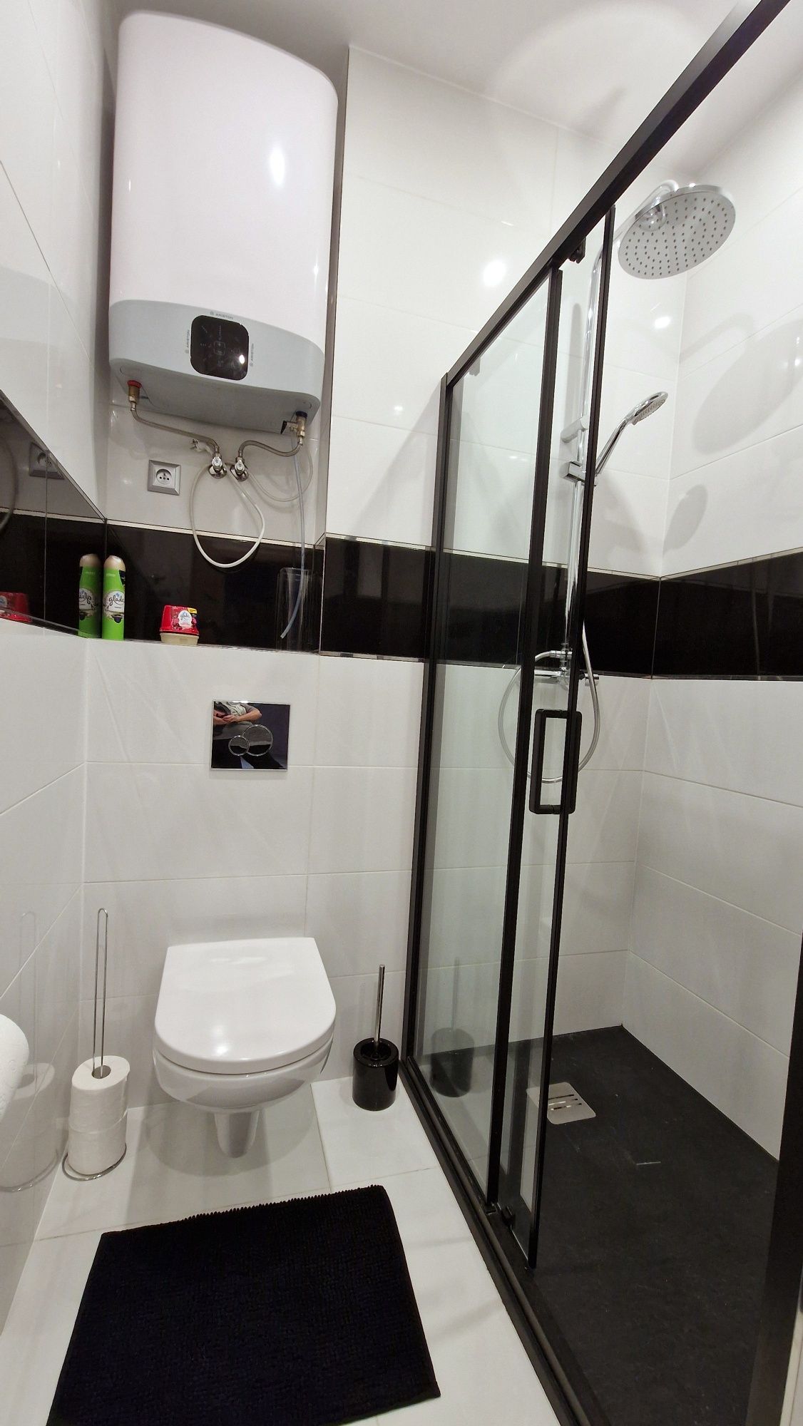 SŁAWA NOCLEG JEZIORO APARTAMENT- 3 pokoje w centrum Sławy dla 4-6 osób