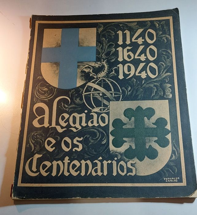 A Legião e os Centenários (1940) | Número Comemorativo