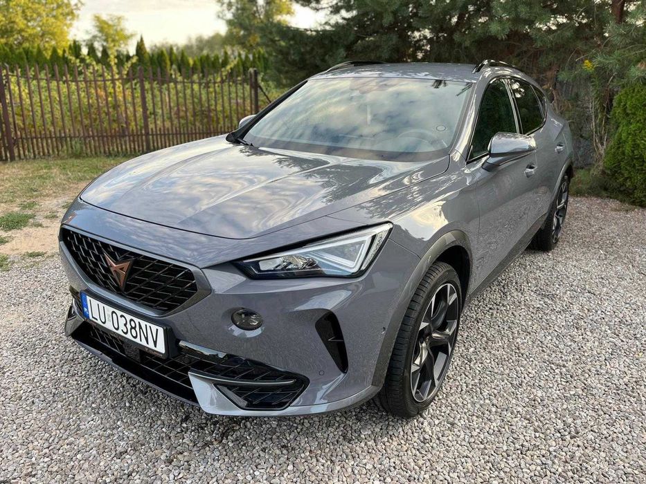 Cupra Formentor 1.5 DSG - Polski salon - Cesja Leasingu - Jak NOWA !!!