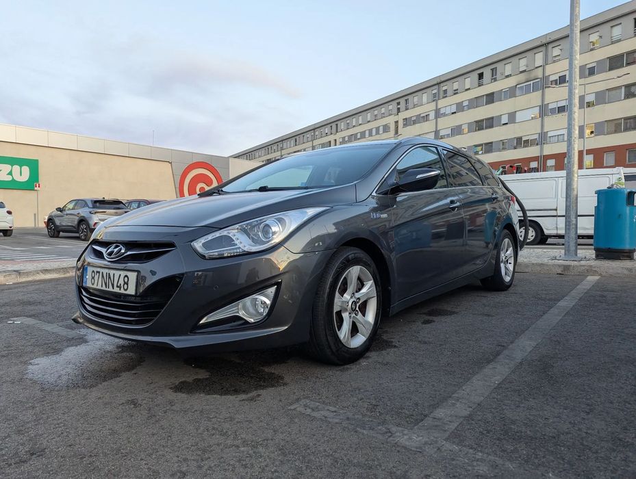 Hyundai i40 SW 1.7 CRDi Blue Comfort