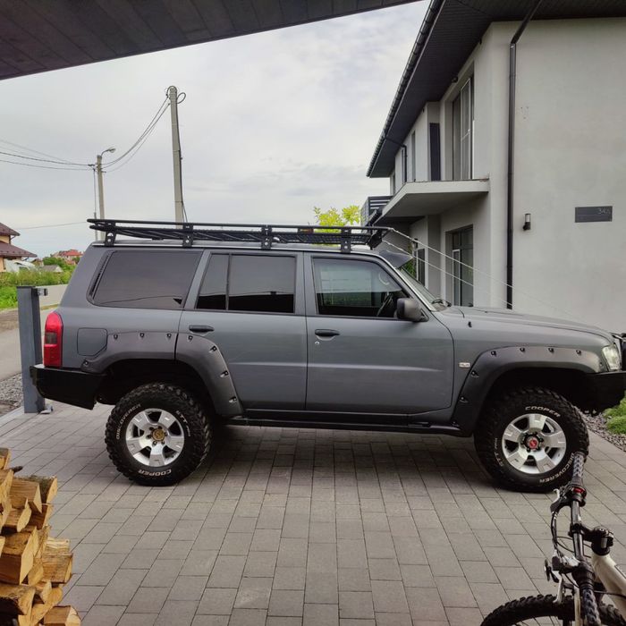 Nisan Patrol 2010 року випуску 3.0