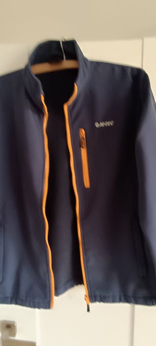 Zestaw outdoorowy Hi-Tec 3w1 – kurtka + bluza