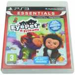 Eye Pet & Friends Move PlayStation 3 PS3