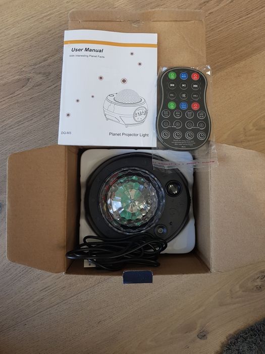 Projektor planet i gwiazd