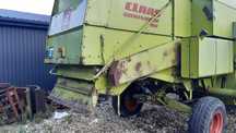 Sieczkarnia do kombajnu Claas Dominator 80, 85