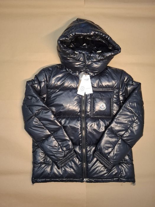 Пуховик з гусиним пухом