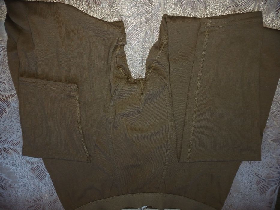 Термобілизна BW Tropen армії бундесвера.