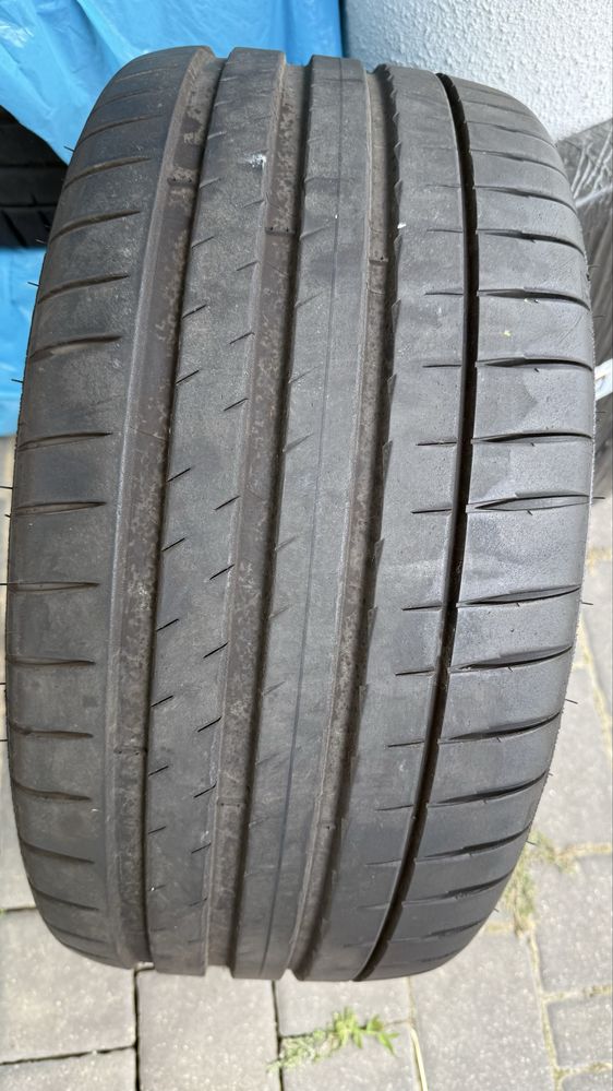 Michelin Pilot Sport 4S - 2x255/35/19