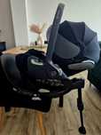 Cybex Cloud Z2 i-Size fotelik z bazą