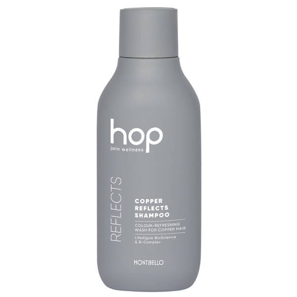 Montibello Hop Szampon Do Włosów Copper Reflects Shampoo 300 Ml Rudy