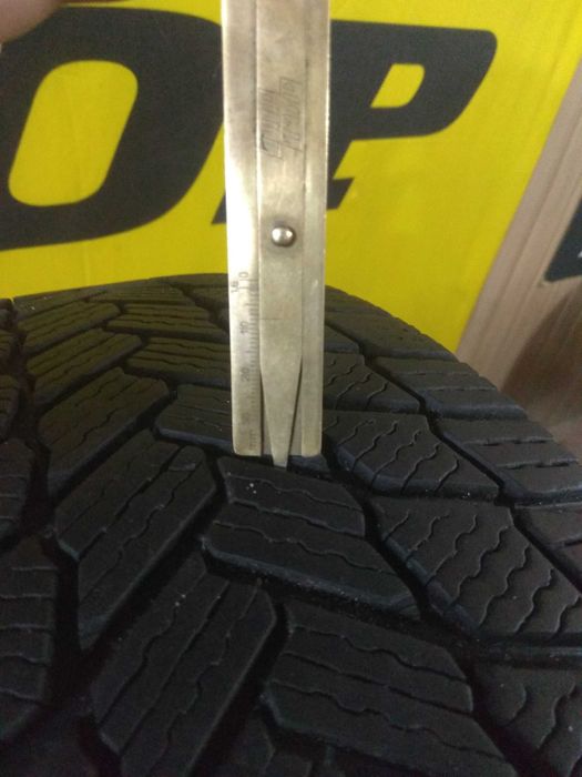 Шини Michelin X-Ice Snow 225/60R18  100 H Канада 2020рік - 4шт