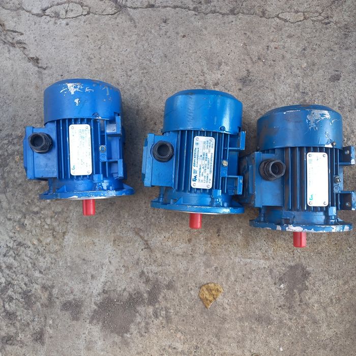 Эл. Двигателя. АИР