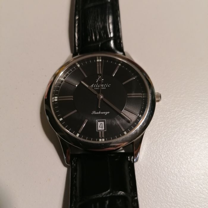 Zegarek męski Atlantic 61350 Seabreeze 61350.41.61ST