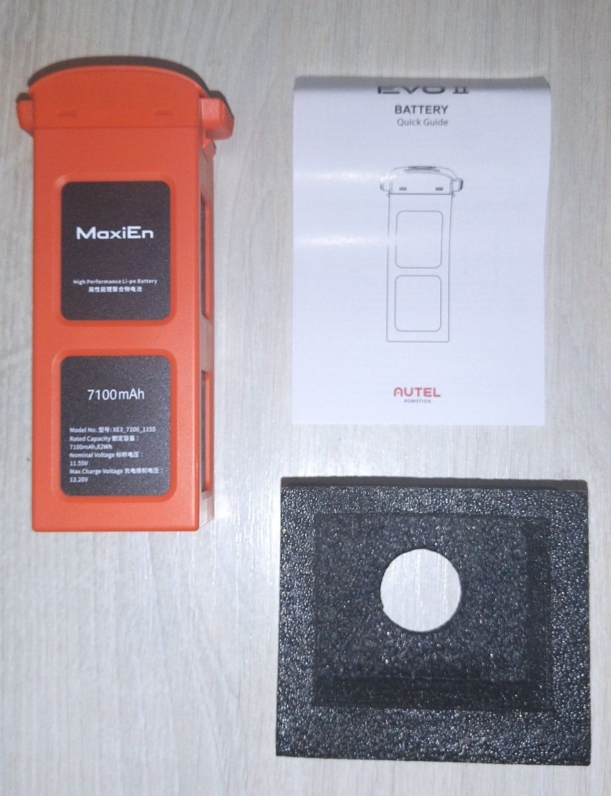 Батарея, аккумулятор для Autel EVO II Series