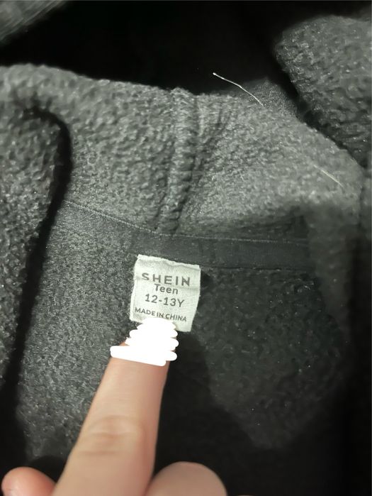 Bluza dziewczęca