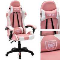 Fotel Gamingowy Gracza EXT ONE Pink