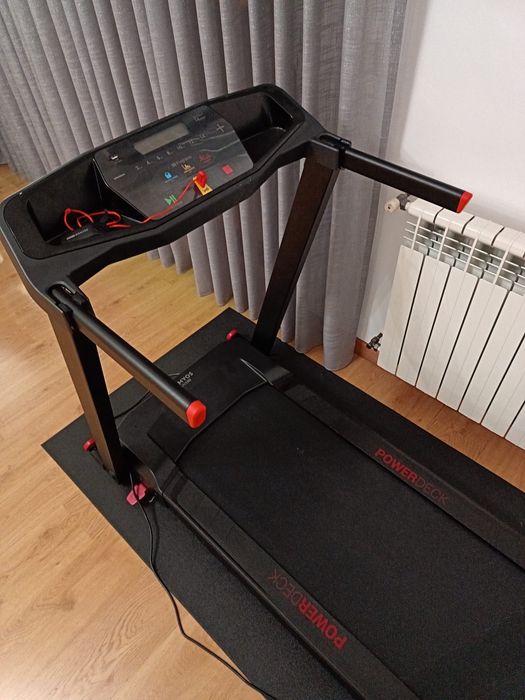 Passadeira powerdeck