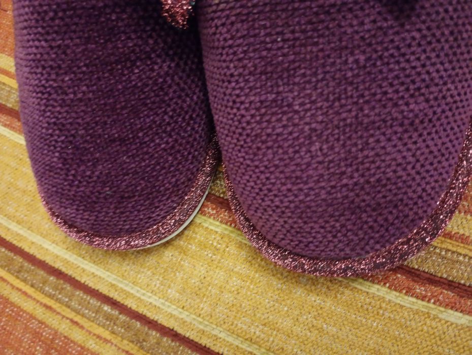 Ciapcie damskie  jak NOWE r.40,5