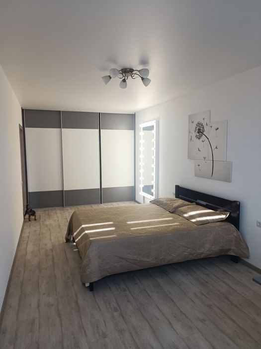 оренда однокімнатної квартири у новобудові. ЖК rever city