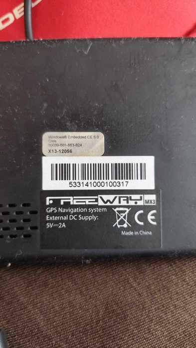 Nawigacja MODECOM MX3