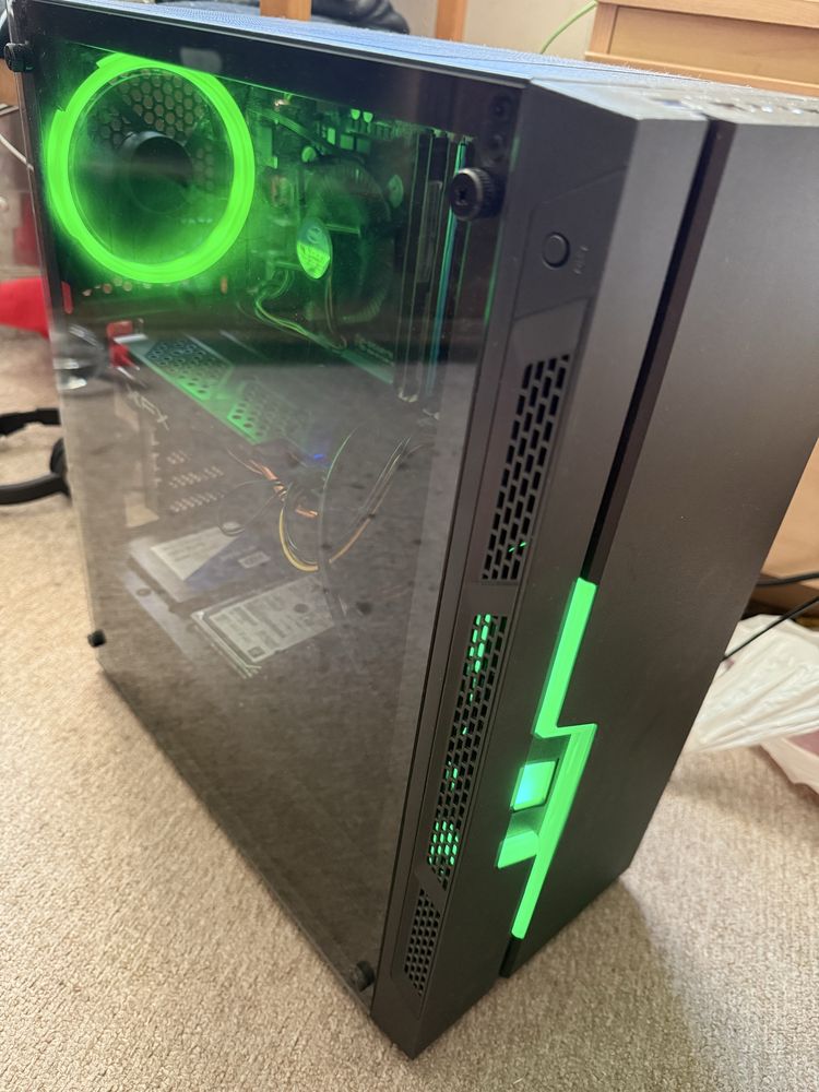 Komputer stacjonarny  PC i7