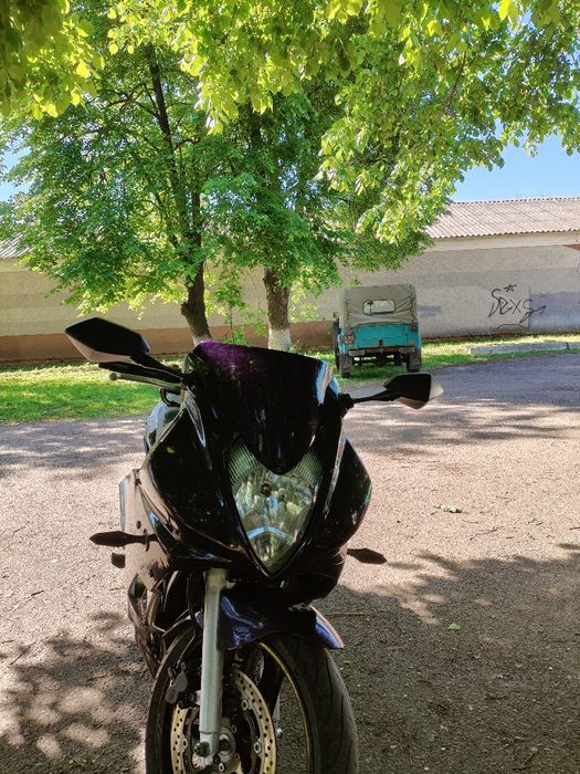 Suzuki GS500F 2005