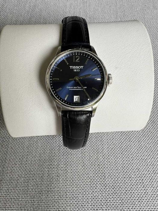 Zegarek damski Tissot Chemin des Tourelles POWERMATIC 80
