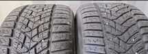 2X 235/45R18 98V DUNLOP Winter Sport 5