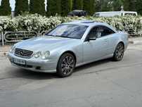 Mercedes - benz CL500 2002