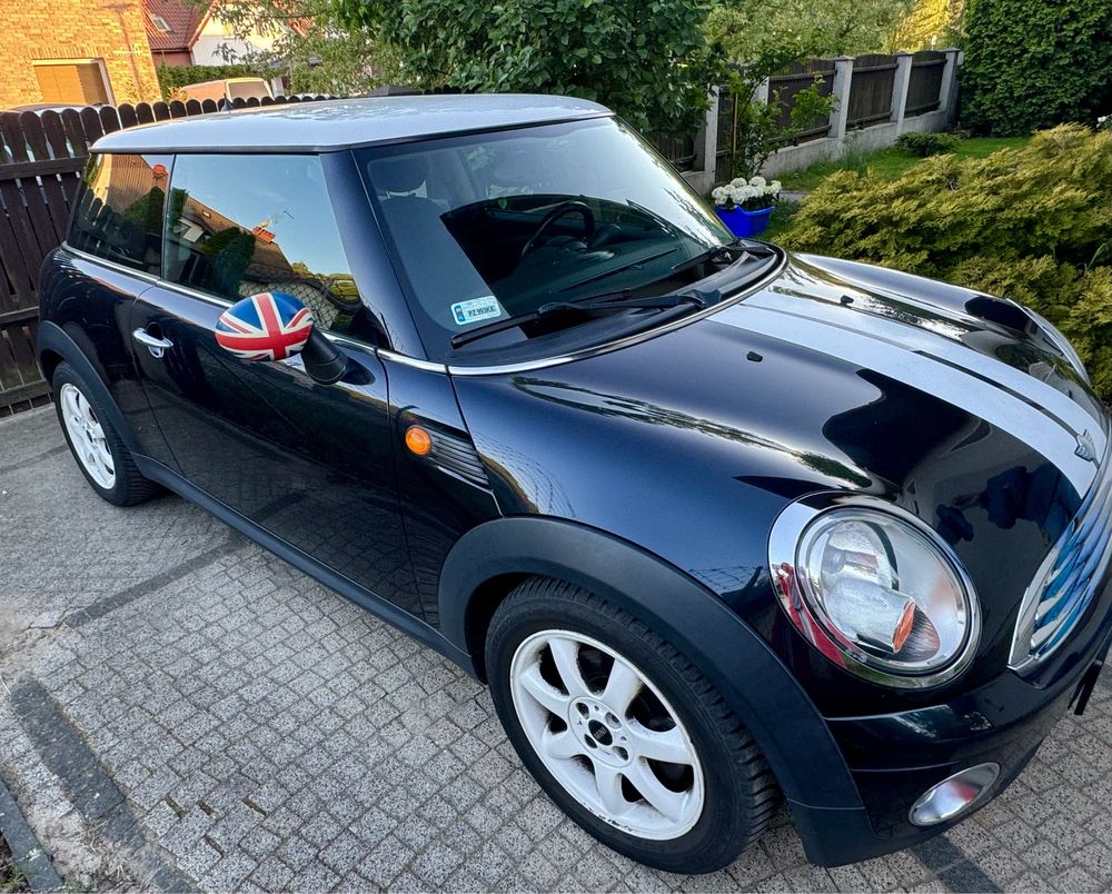 MINI Cooper R56 1.6 Benzyna