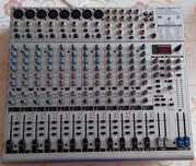 Mikser Behringer Eurorack UB2222FX-PRO