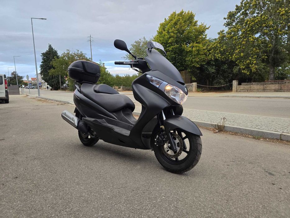 Suzuki Burgman Executive 125cc