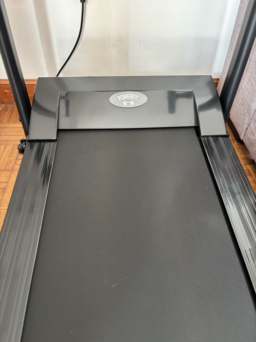 Passadeira de caminhada/corrida