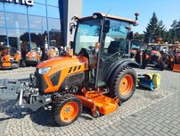 Kubota LX401 CAB, Mikrociągnik ogrodniczy, 4X4,Diesel,Leasing Raty 0%
