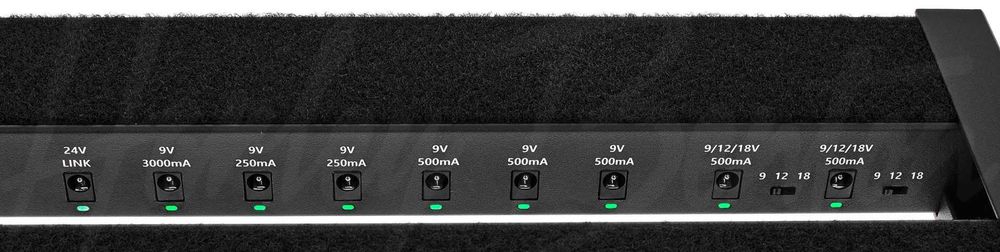 Harley Benton Spaceship Power 50M