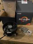Procesor AMD Ryzen 7 2700 (non-X)