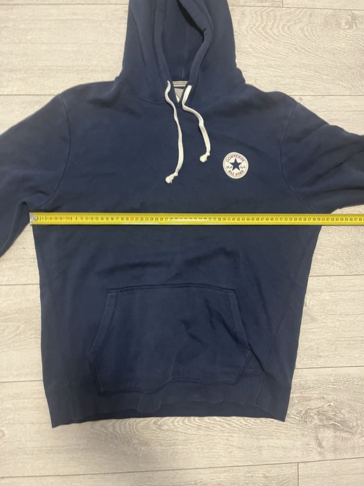 Bluza granatowa marki converse, rozmiar L