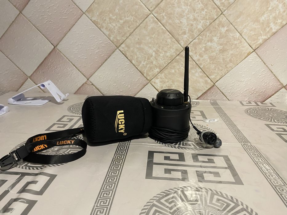 Бездротова підводна відеокамера Lucky FF3309