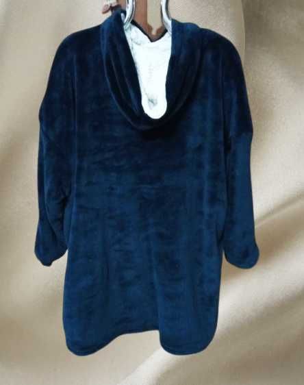 bluza tunika sweter