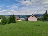 Bieszczady Domki Letniskowe!!!Tęczowe Wzgórze, Wołkowyja, Noclegi