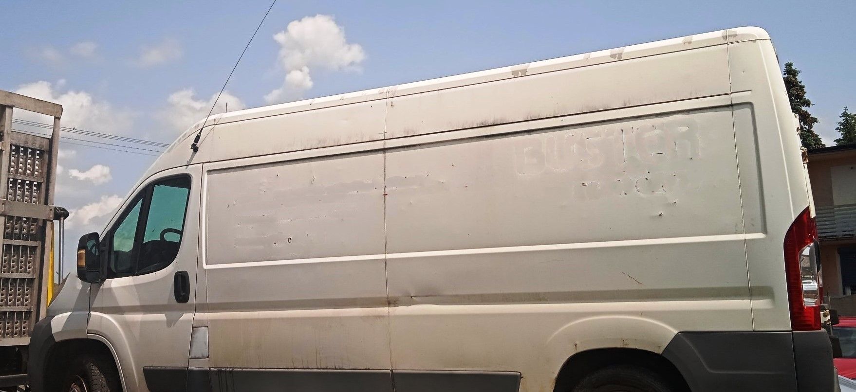 Na części Peugeot Boxer III Bus 2.2 HDI lak. HWB 249 silnik skrzynia