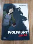 "WOLFHUNT. Zguba" Mateusz Michnowicz