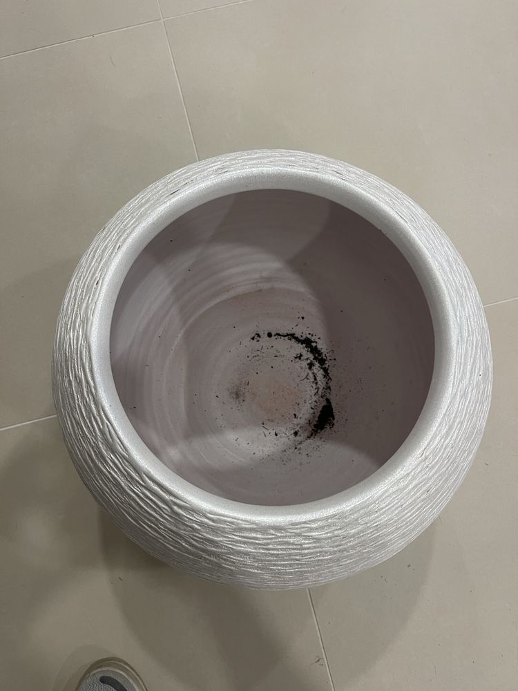 Vaso de interior