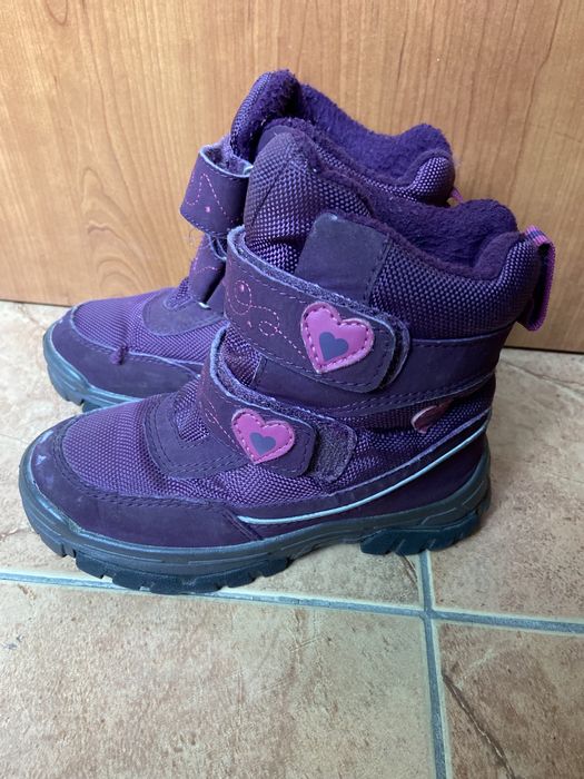 Зимние сапоги, ботинки для девочки