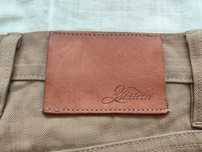 3sixteen ST-44X Khaki Selvedge Chino селвидж селвідж RARE!