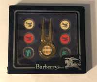 Burberrys Golf Gift Set