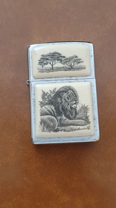 Zippos originais genuínos 2002 e 2003