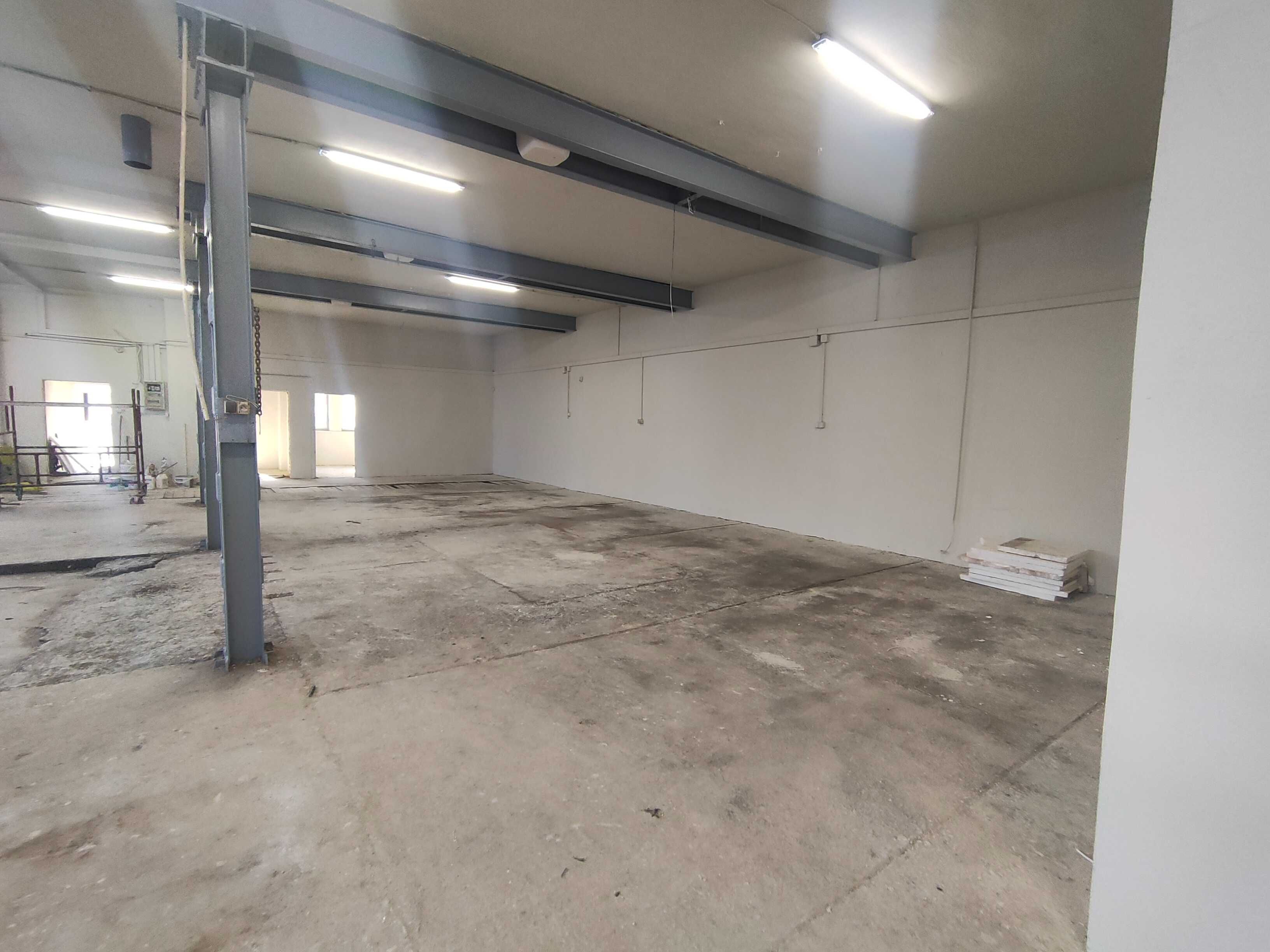 49,5m2 warsztat / magazyn – bezpośrednio!
